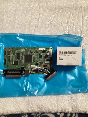 Epson LX-300+II Dot Matrix Printer MAIN Board and DOTHEAD NEW - Image 1 of 4