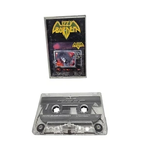 Lizzy Borden: Visual Lies (Cassette, 1987) Enigma Records - SEE BELOW! - Picture 1 of 2