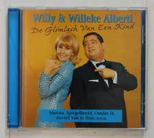 Willy & Willeke Alberti De Glimlach Van Een Kind NL CD 1998