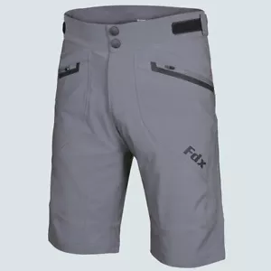 MTB Off Road Cycling short Cycle Pants Tights Baggy Short Mountain Bike shorts - Picture 1 of 12