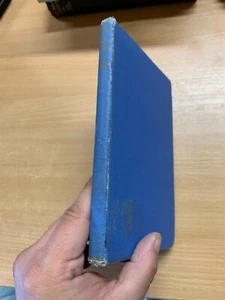 1942 1ST EDITION "VIC-WELLS: A BALLET PROGRESS" P W MANCHESTER HB BOOK (P2) - Imagen 1 de 21