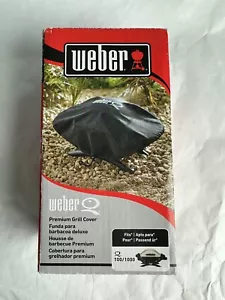 Cubierta de parrilla para capó Weber serie Q - Imagen 1 de 4