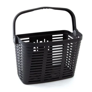 Cesta delantera Plaza bicicleta eléctrica plástico liberación rápida diámetro: 9Cm 307800755 - Imagen 1 de 7