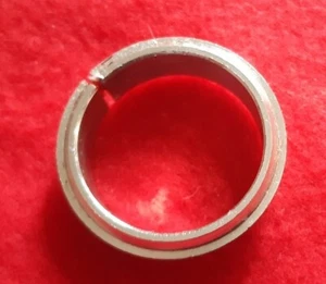 Diatech Headset Head Tube Spacer 1.1/8 Old MTB Bicycle Fahrrad - Imagen 1 de 3