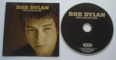 Bob Dylan The Collection CD - Image 1 of 4
