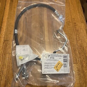 Carquest Power Steering Hose 37745 Honda Ridgeline 06-11 Acura MDX 03-06 - Picture 1 of 3