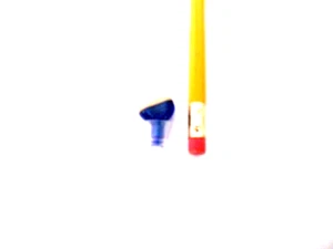 TINY digital hearing amplifier LEFT MINI IN EAR 3 LISTENING MODES NO TEST NEED - Picture 1 of 6