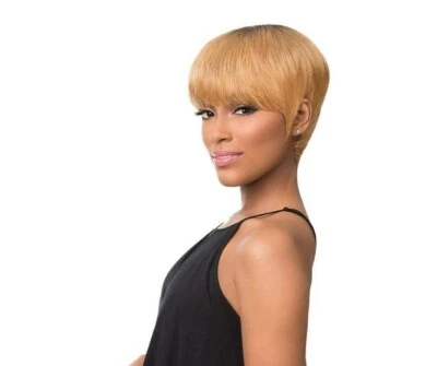 Peluca Sensationnel 100 % cabello humano Imperio - Robyn-oro rosa Foto 1 de 2