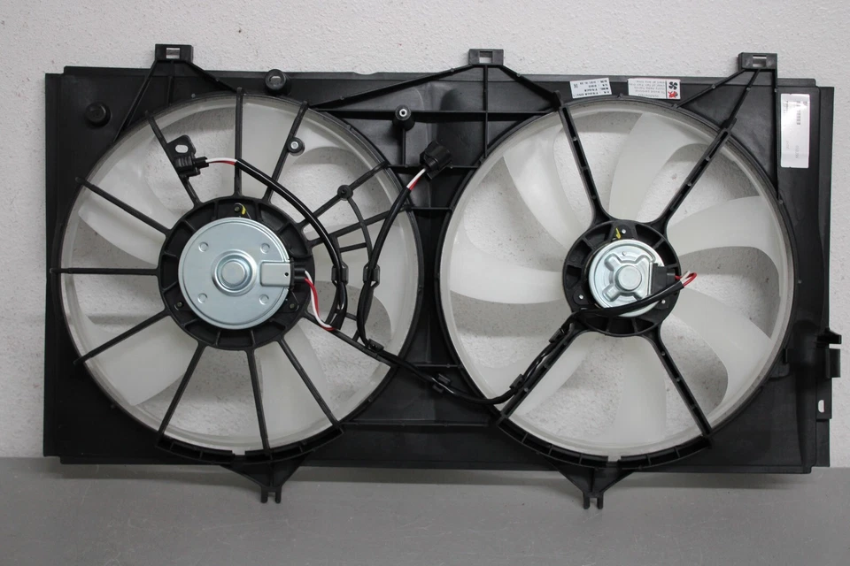 2007 2011 LEXUS ES350 FRONT COOLING FAN - Image 1 of 4