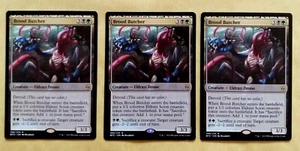 3x Brood Butcher - MTG Battle for Zendikar BFZ Rare NM - Imagen 1 de 1