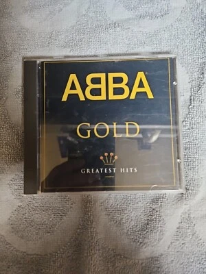 Abba Gold: Greatest Hits Audio CD By ABBA  - Image 1 of 4