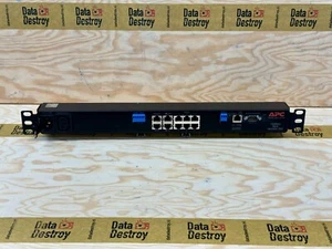 APC NBRK0200 – NetBotz Rack Monitor 200, 1U, 100–240V, (6) Sensor Ports, 10A - Bild 1 von 2