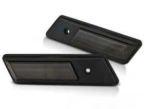 FRECCE LATERALI LED FUMO SEQ per BMW E34 02.1988 - 12.1995 - Picture 1 of 3
