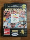 Olympic Gold - Sega Mega Drive - US Gold - Barcelona 92