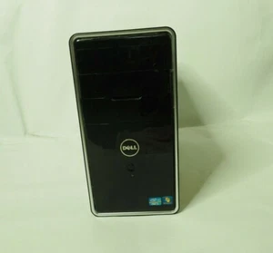 Dell Inspiron 620 i3-2120 3.3GHz 4GB RAM 1TB HDD Win 10 Pro Mid Tower READ - Picture 1 of 13
