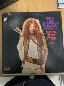 Ted nugent vinyl lp - Bild 1 von 7