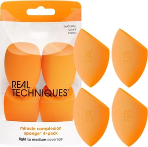 Miracle Complexion Sponge, 4 Pieces - Picture 1 of 12