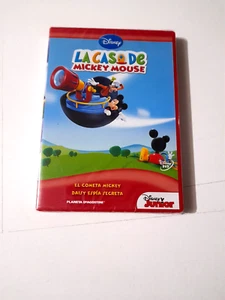 DVD "LA CASA DE MICKEY MOUSE VOL 8 EL COMETA MICKEY / DAISY ESPIA SE" PRECINTADO - Picture 1 of 2
