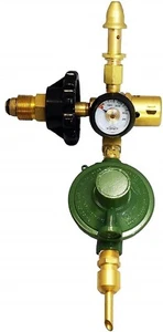 PMU Helium Saver Balloon Helium Dual 60/40 Foil/latex Inflator (Pkg/1) - Picture 1 of 8