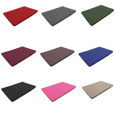 Memory Foam Dog bed/Travel Mat - Orthopedic, Waterproof | 10 colours | 3 sizes  - Image 1 of 4