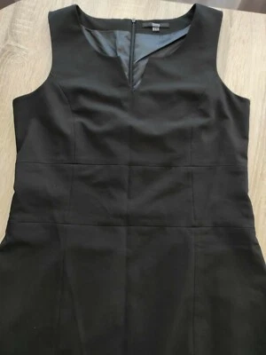 Etui Kleid Gr. 42 C&A , schwarz, Top Zustand - Bild 1 von 4