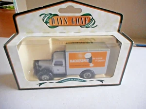 Lledo Days Gone DG059031 1950 Bedford 30CWT Truck Mackeson's + Box - Picture 1 of 10