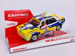 Slot car SCX Scalextric U10499S300 Fiat Abarth 131 #7  Rally San Remo '80 M.Alen - Imagen 1 de 6