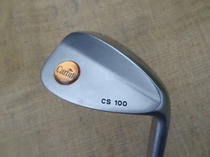 Carbite CS100 CHECK MATE Sand Wedge ⛳ Carbite Steel Stiff - Picture 1 of 7