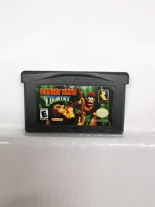 🍌Donkey Kong Country🍌 [VERY GOOD] (Nintendo Game Boy Advance, 2003) +LOOSE+ ✓ - Bild 1 von 9