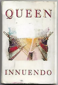 Queen Innuendo CASSETTE SINGLE Parlophone TCQUEEN16 Symphonic Rock 1991 UK - Picture 1 of 6