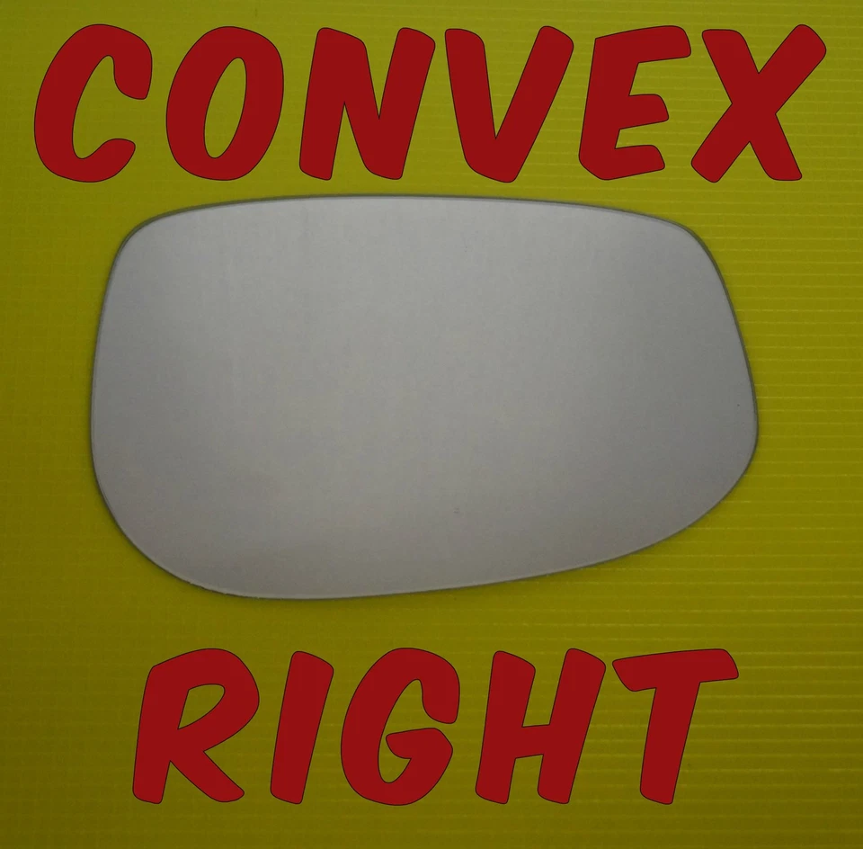 Passend für Honda Insight Hybrid 2009 + Außenspiegel Glas Konvex Rechts Foto 1 de 1