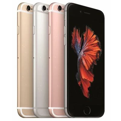 NEAR MINT Apple iPhone 6s 16GB 32GB 64GB 128GB Factory Unlocked / AT&T - Image 1 of 3