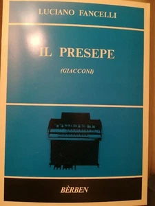 FANCELLI - IL PRESEPE - ed. Berben 1941 - Foto 1 di 1