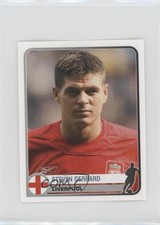 2005 Panini Champions of Europe 1955-2005 Steven Gerrard #186.1