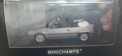 Opel Kadett E GSI Cabriolet cabrio 1/43 Minichamps - Immagine 1 di 4