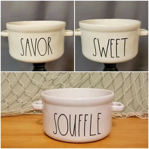 RAE DUNN SOUFFLE SAVOR SÜSSE BACKFORM - Bild 1 von 4