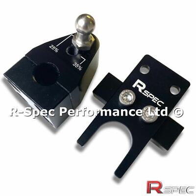 Pro 2 Quick Shift Short Gear Shifter Ford Focus MK2 ST RS 2.5 Turbo Instructions • 31.93€