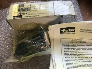 Kit de reconstrucción de válvula Parker PS1303 PS1303  - Imagen 1 de 1