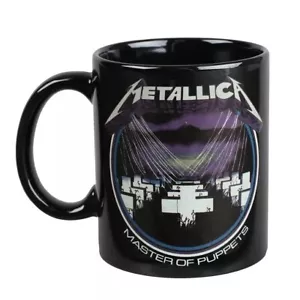 Metallica Master of Puppets Mug - Picture 1 of 2