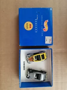 Hot Wheels Special Edition Series 4 KB Toys Exclusive ‘33 Ford Roadsters D97! - Picture 1 of 1