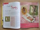 Australian Paper Crafts #41~Faerie Poppets~Quilling~Paint Chips~Book~Canvas