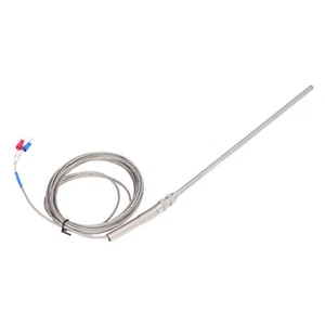 K Type Thermocouple Stainless Steel Thermocouples Probe For Temperature Measure - Picture 1 of 12