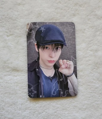 Ateez Yunho Golden Hour pt 3 withmuu POB Photocard  - Image 1 of 2