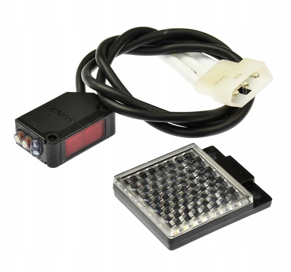 Panasonic CX-491-P Optical NPN Sensor with Reflective Screen  - Image 1 of 4