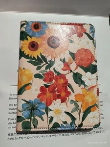 Funda CoBak para Kindle Paperwhite 11ª Generación Cubierta de Cuero Auto Sleep Wake 6.8" Nueva - Imagen 1 de 7