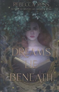 REBECCA ROSS Dreams Lie Beneath 2021 SC Book - Bild 1 von 1