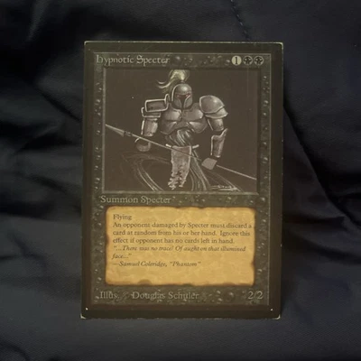 Hypnotic Specter (Collector's Edition) NM MTG - Image 1 of 2