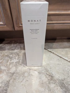 Month Smooth Renew Loción Corporal Niacinamida Café Verde SELLADO NUEVO - Imagen 1 de 4