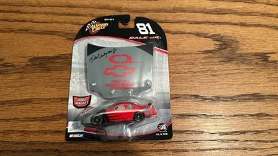 2005 1:64 Dale Earnhardt Jr #81 Busch Series Champion капот магнит - Изображение 1 из 3