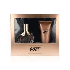 James Bond 007 For Women II Giftset EDP Spray 30ml + Body Lotion 50ml - Free P&P - Picture 1 of 2